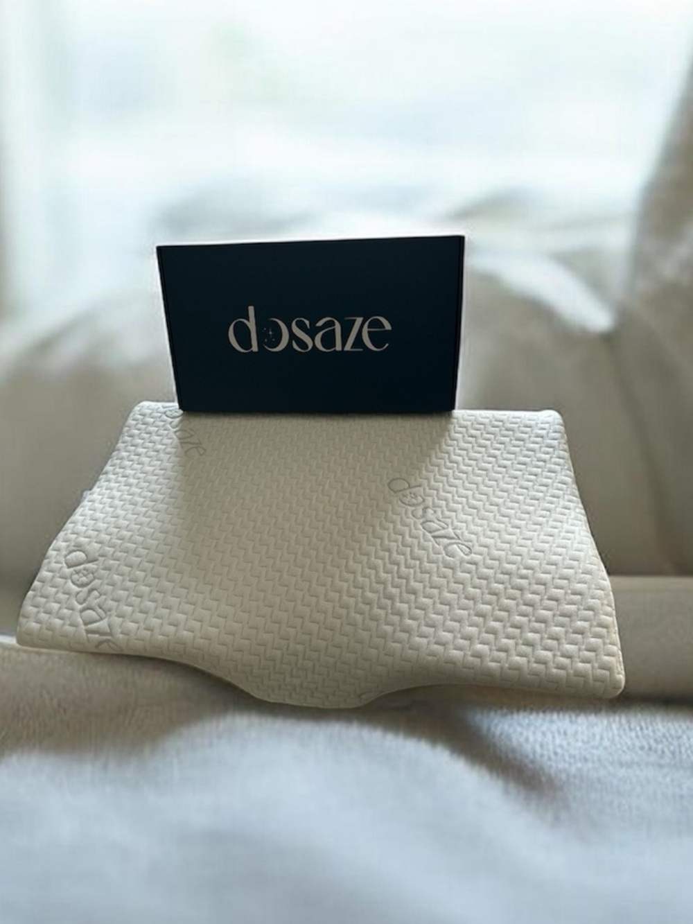 Dosaze Contoured Orthopedic Pillow